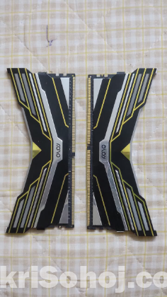 OLOY 16GB 3200MHZ DDR4 DESKTOP RAM